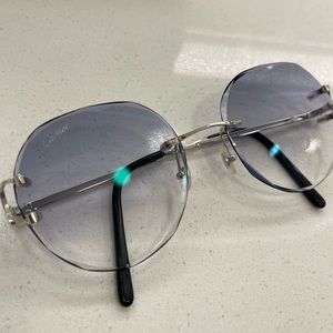 Cartier glasses